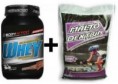 Whey Protein 960g + Malto 1kg Body Action